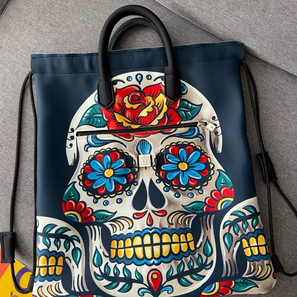 LIMITED EDITION SAVE MY BAG BACKPACK/BAG - Picture 4 of 8